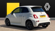 Abarth 595 1.4 T-Jet 145 3dr Petrol Hatchback